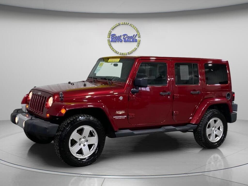 2011 JEEP Wrangler