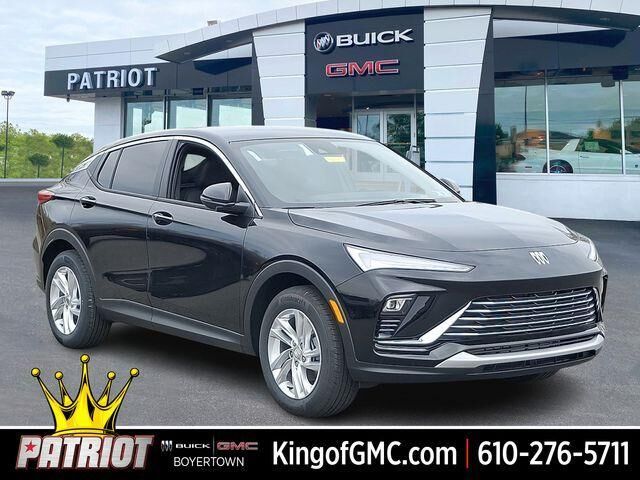 2026 BUICK Envista