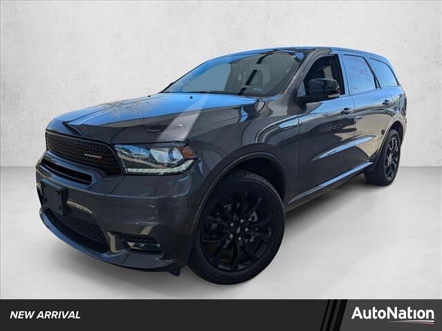 2020 DODGE Durango