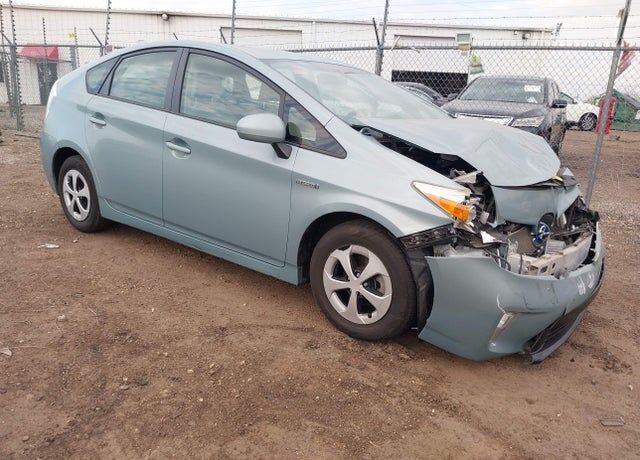 2013 TOYOTA PRIUS