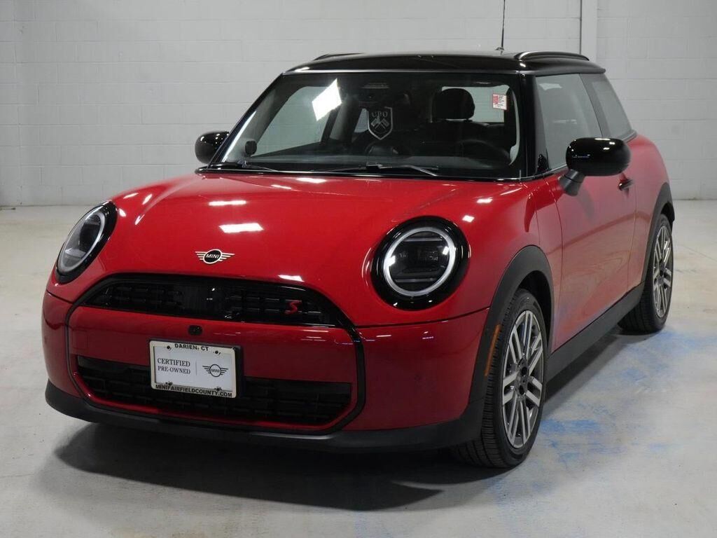 2025 MINI Hardtop