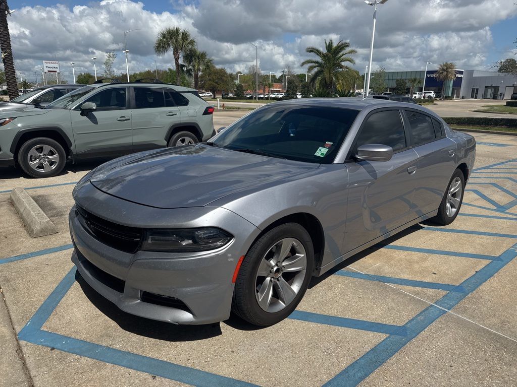 2015 DODGE Charger