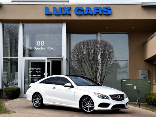 2017 MERCEDES-BENZ E-Class