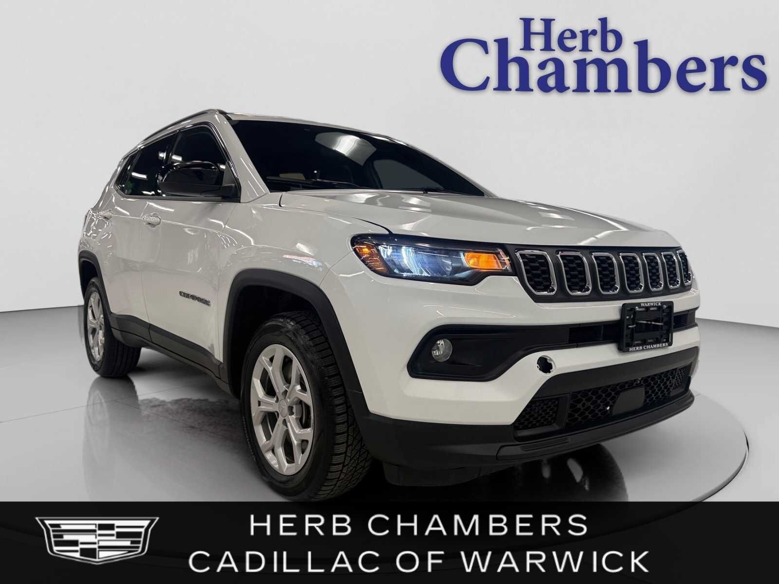 2024 JEEP Compass
