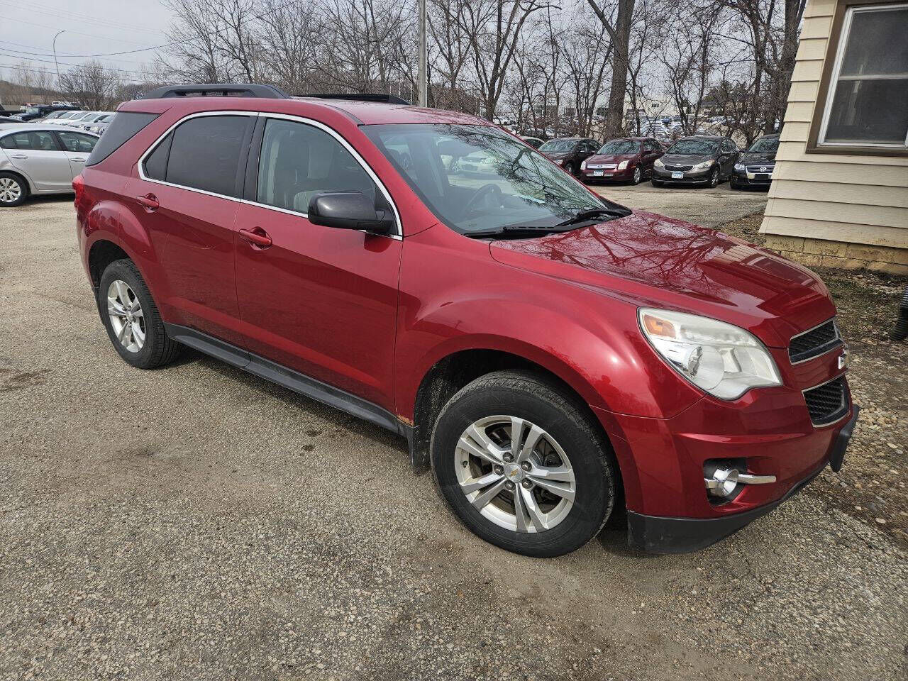 2015 CHEVROLET Equinox