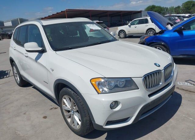 2014 BMW X3