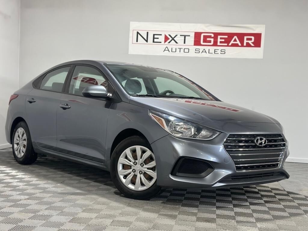 2019 HYUNDAI Accent