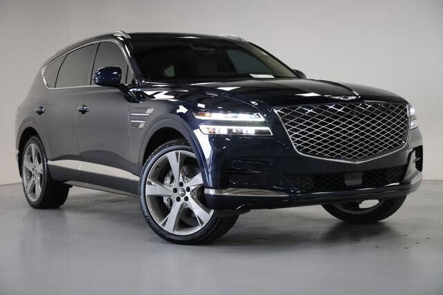 2021 GENESIS GV80