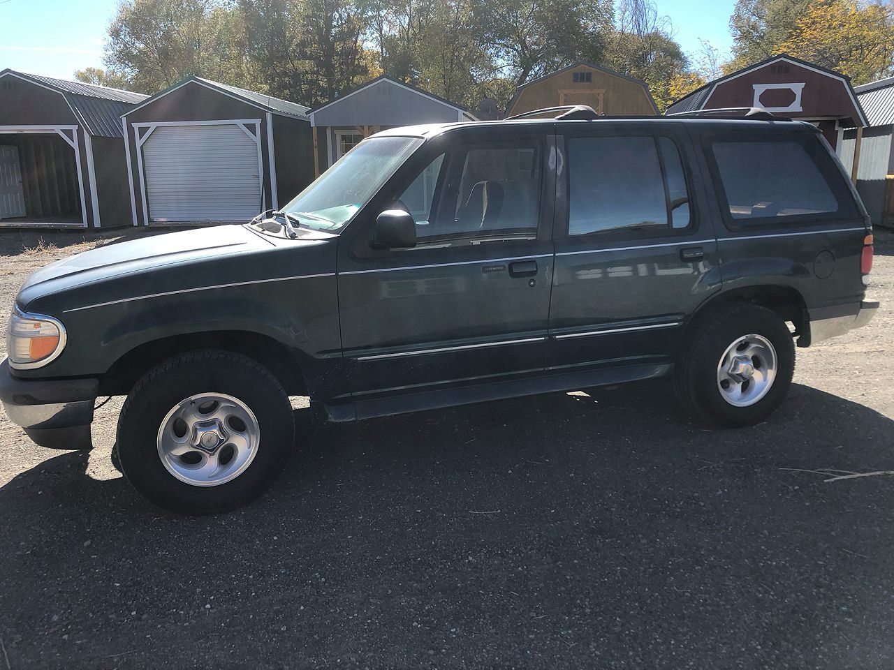 1996 FORD Explorer