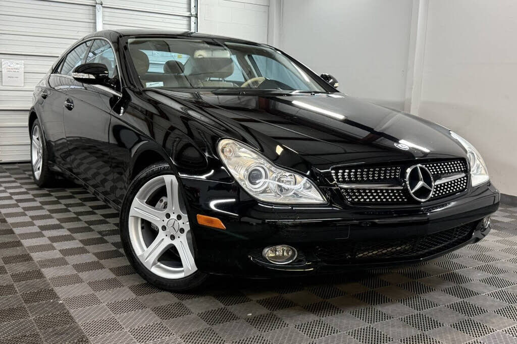 2006 MERCEDES-BENZ CLS-Class