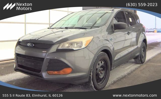 2014 FORD Escape