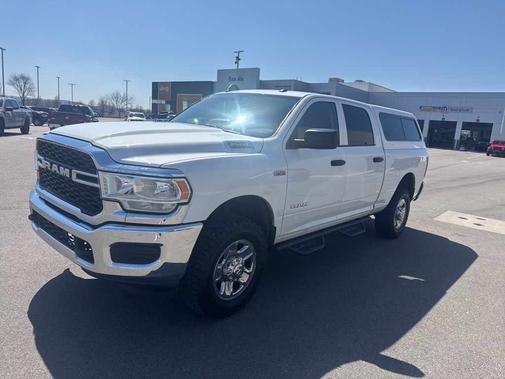 2019 RAM 2500