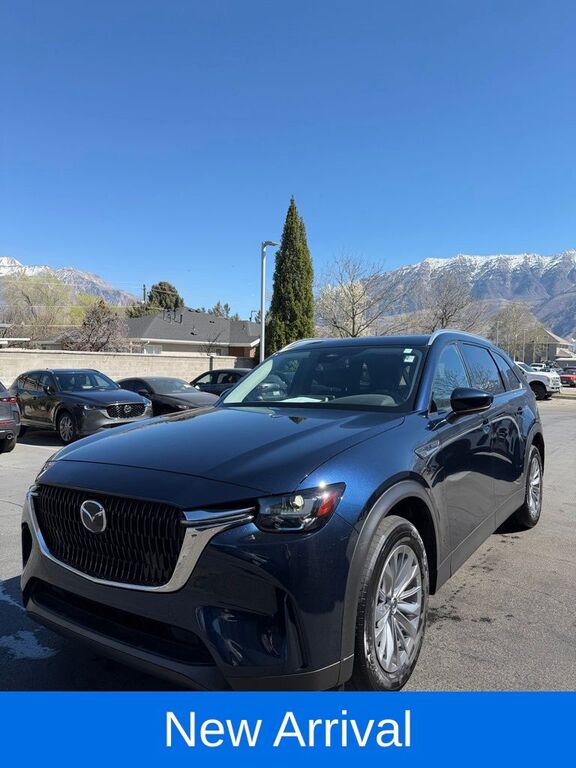 2024 MAZDA CX-90
