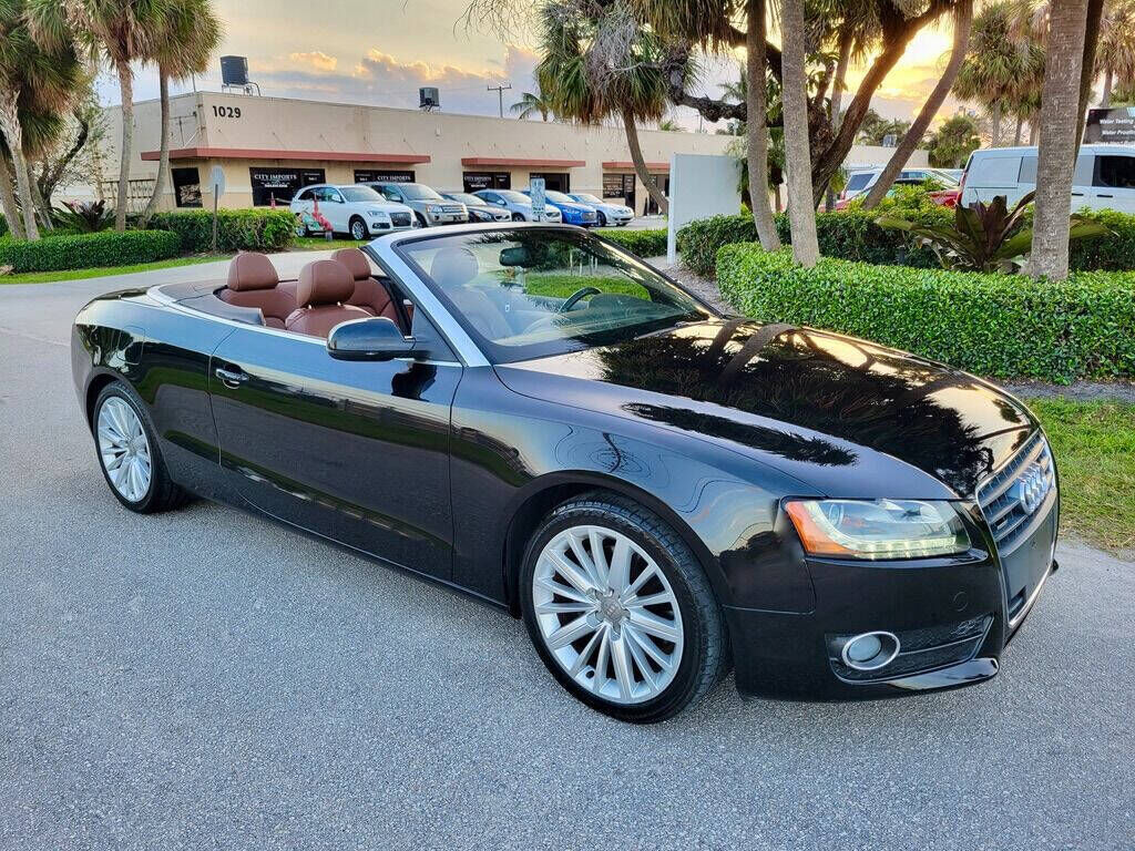 2012 Audi A5