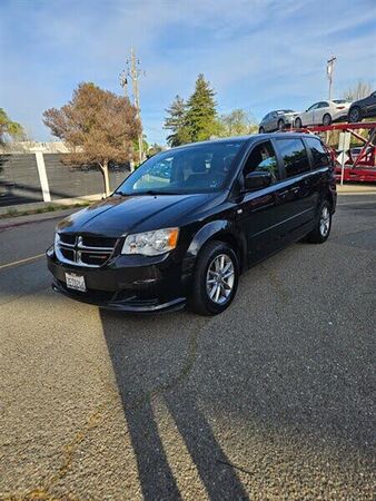 2014 DODGE Grand Caravan
