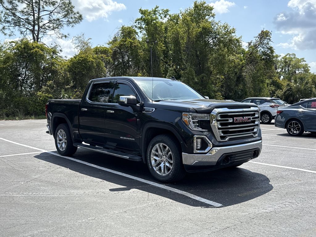 2020 GMC Sierra