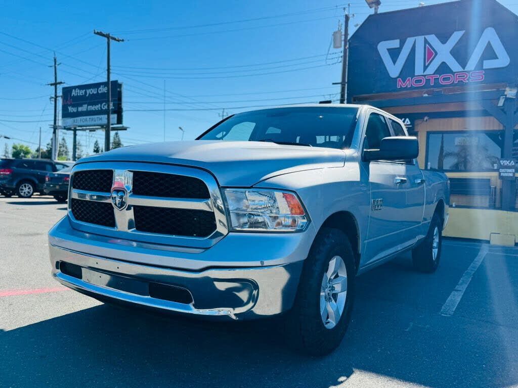 2017 RAM 1500