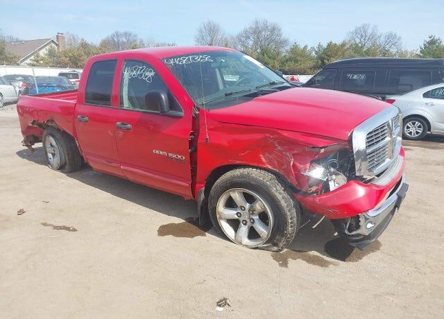 2006 DODGE Ram