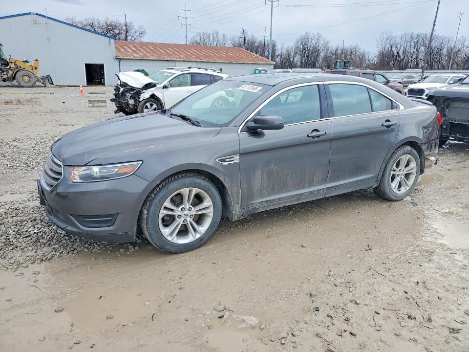 2018 FORD Taurus