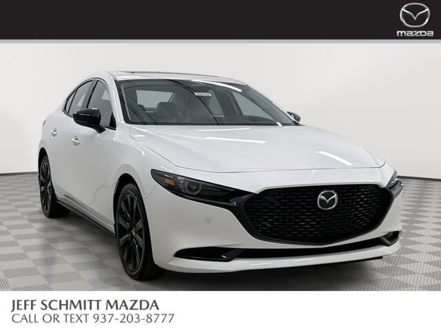2026 MAZDA Mazda3