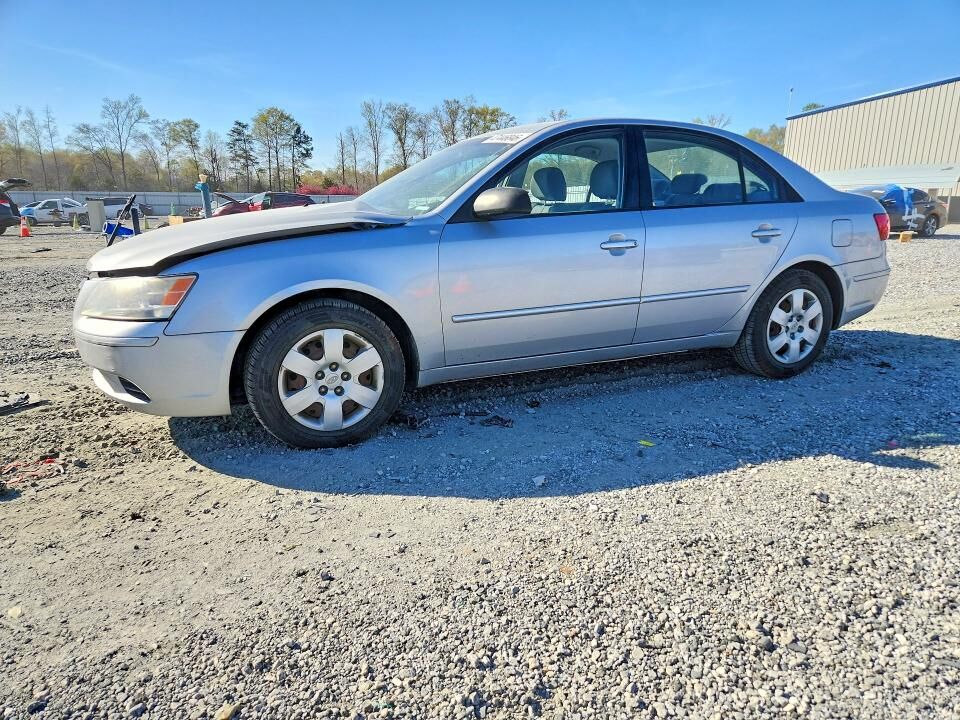 2010 HYUNDAI Sonata