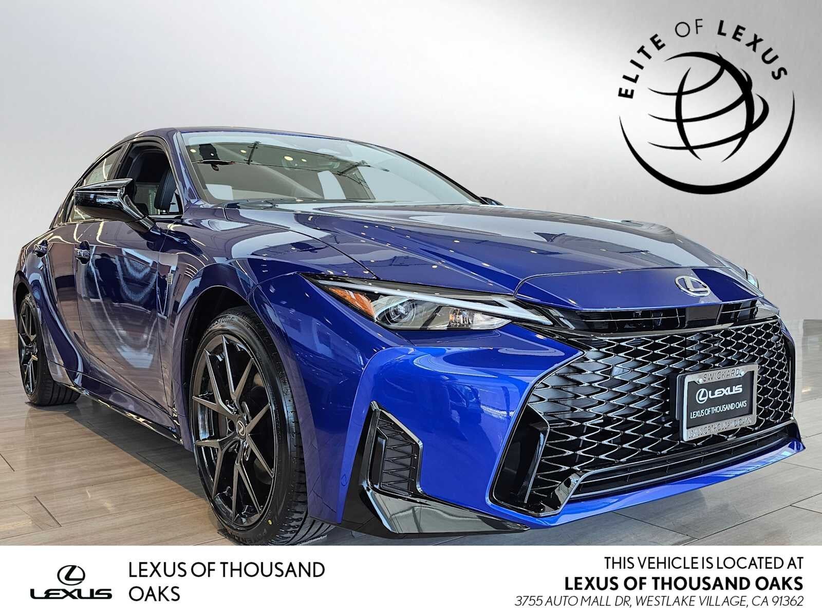 2026 LEXUS IS