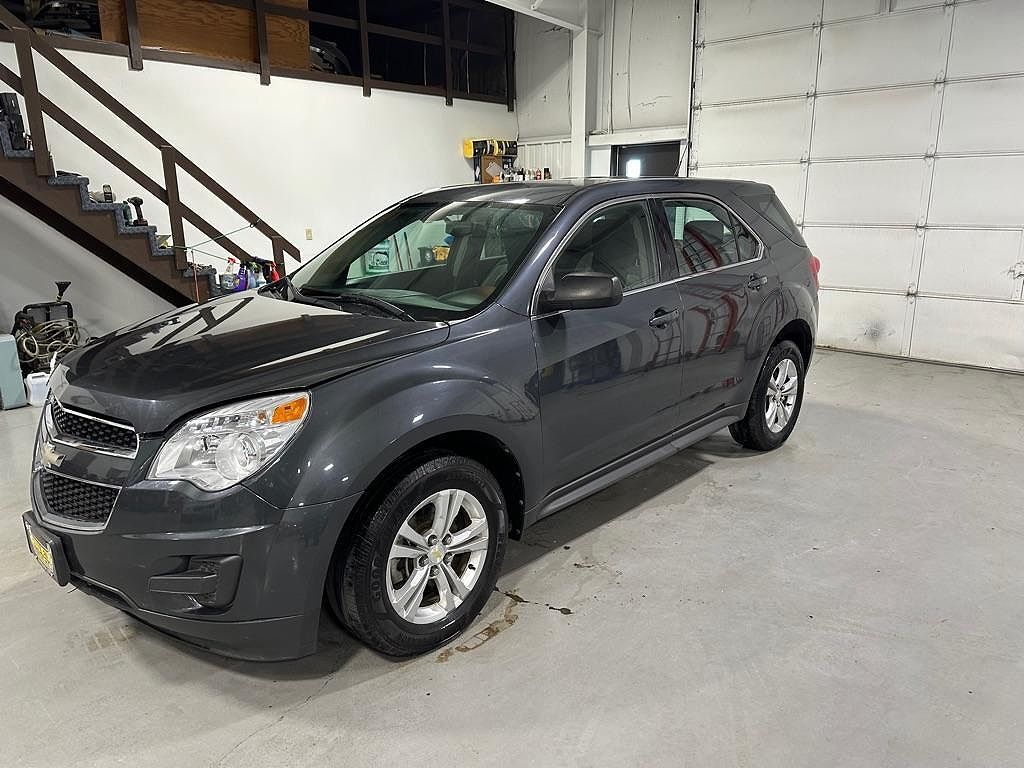 2010 CHEVROLET Equinox