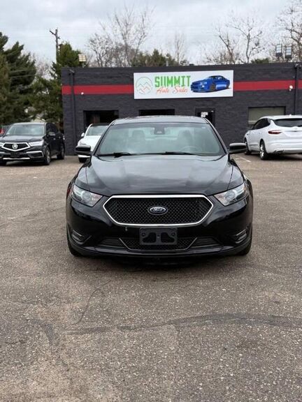 2018 FORD Taurus