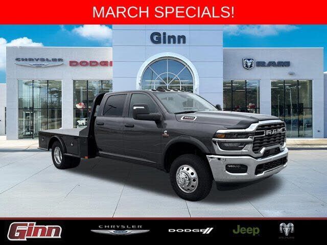 2025 RAM 3500