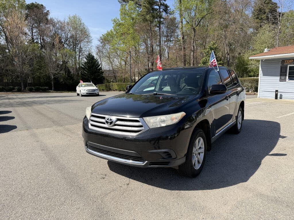 2013 TOYOTA Highlander