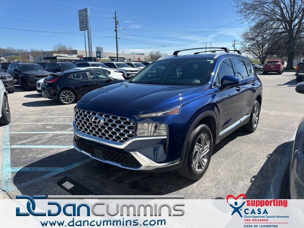 2022 HYUNDAI Santa Fe