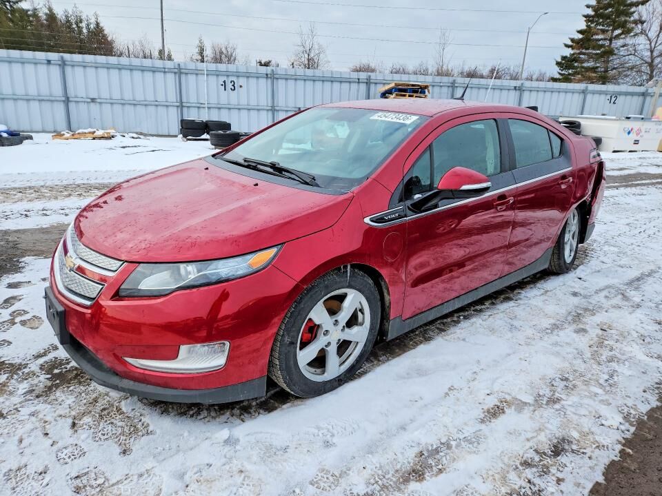 Chevrolet Volt