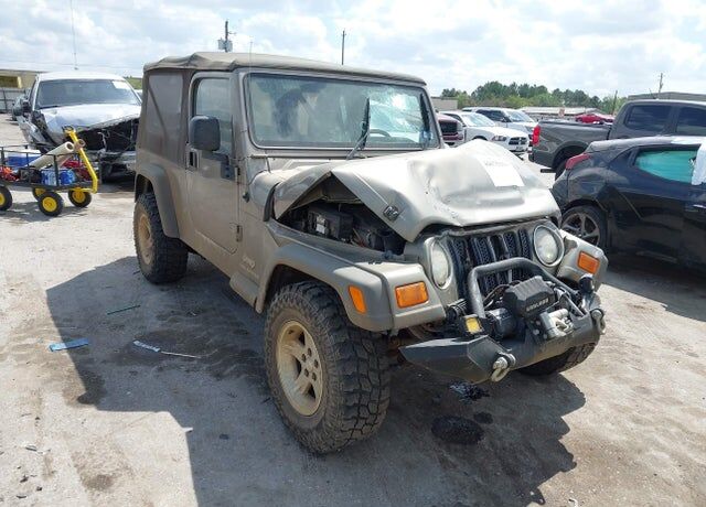 2005 JEEP Wrangler