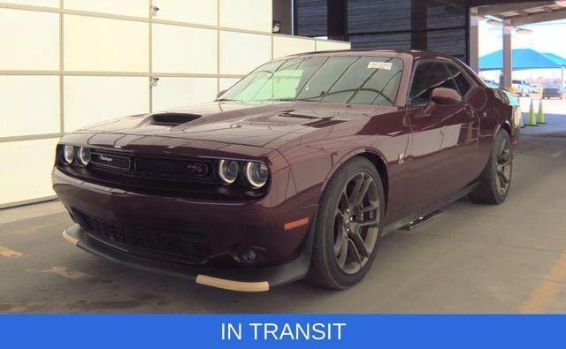 2021 DODGE Challenger