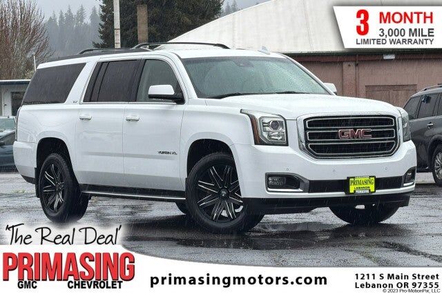 2016 GMC Yukon XL