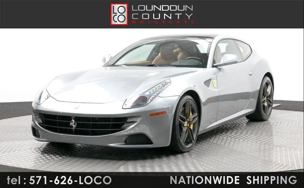 Ferrari FF