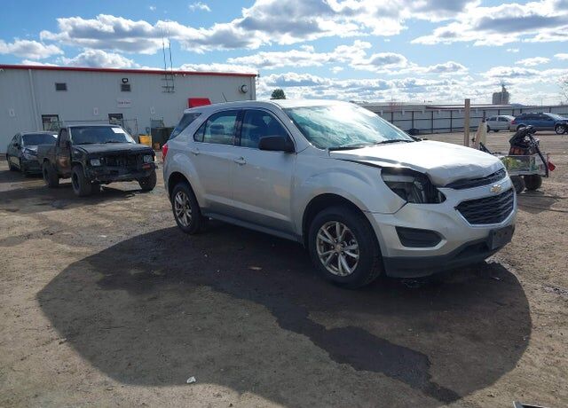 2017 CHEVROLET Equinox