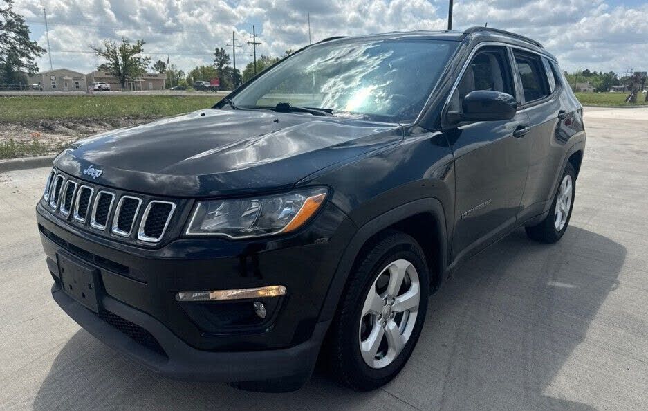 2019 JEEP Compass