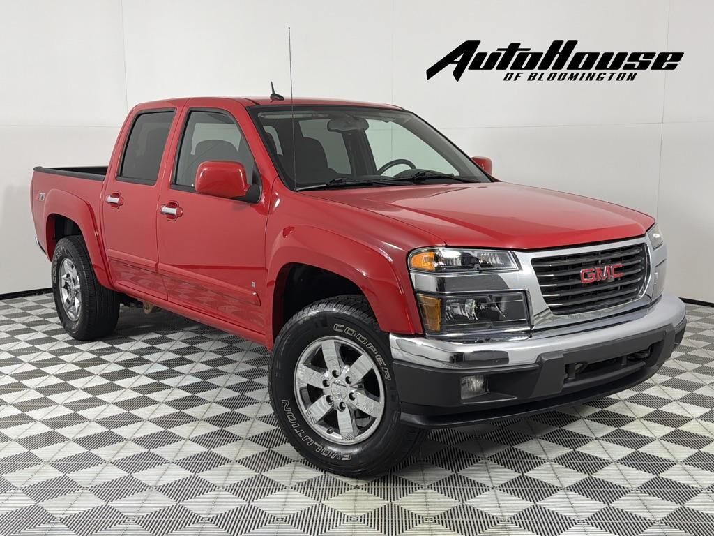 2009 GMC Canyon