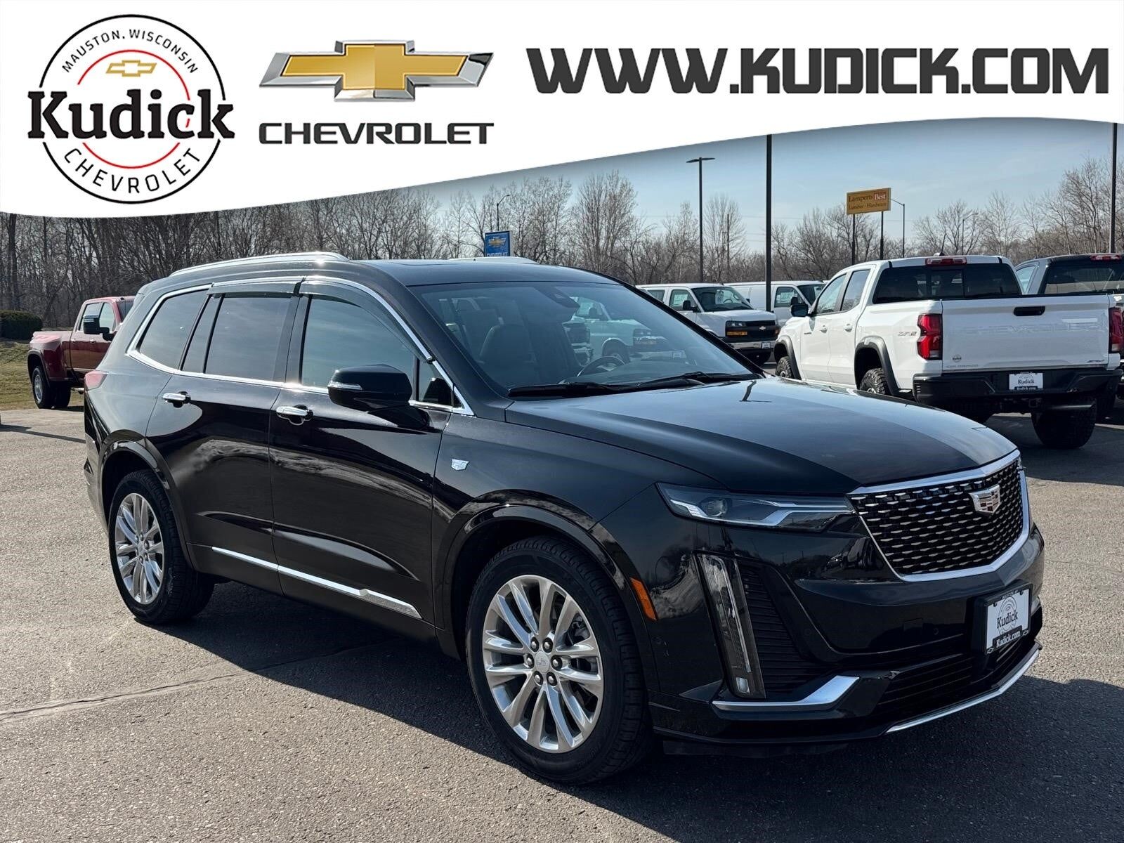 2023 CADILLAC XT6