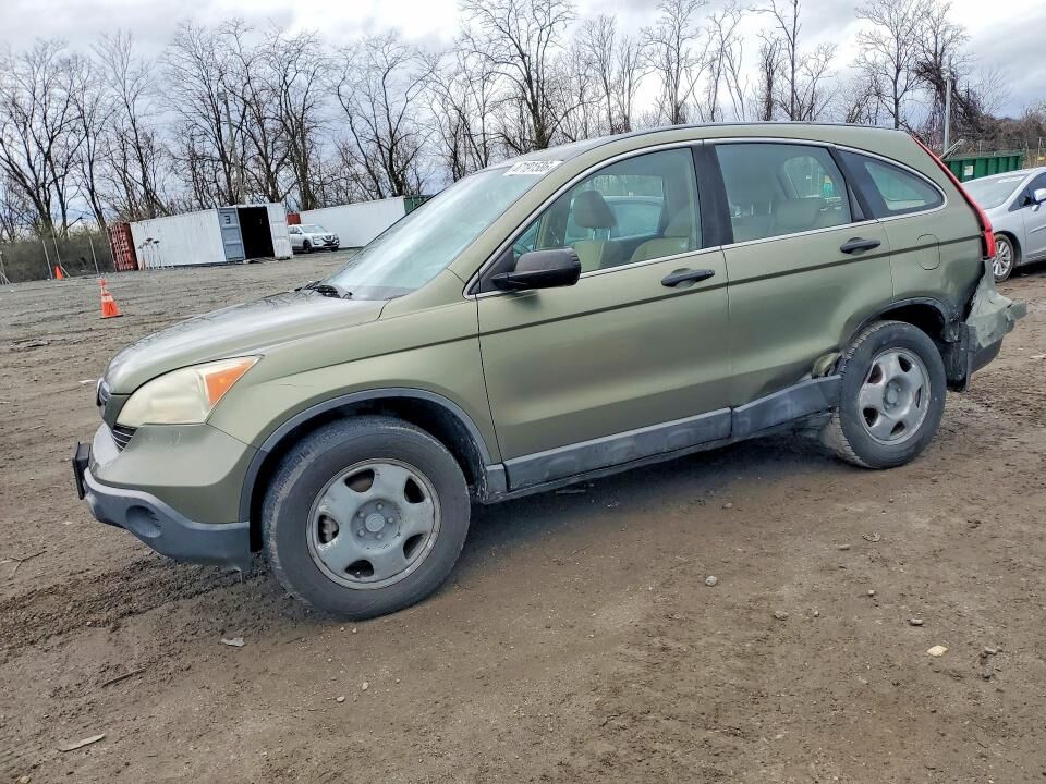 2008 HONDA CR-V
