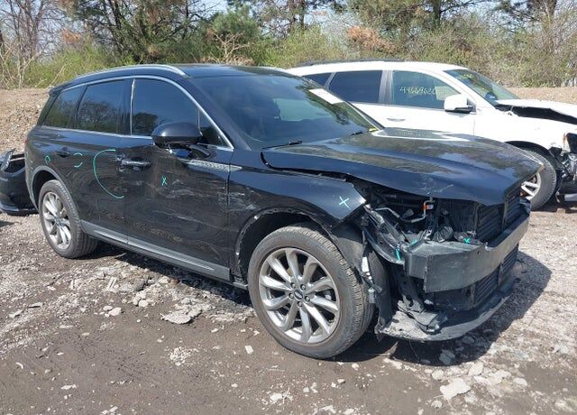 2020 LINCOLN Corsair