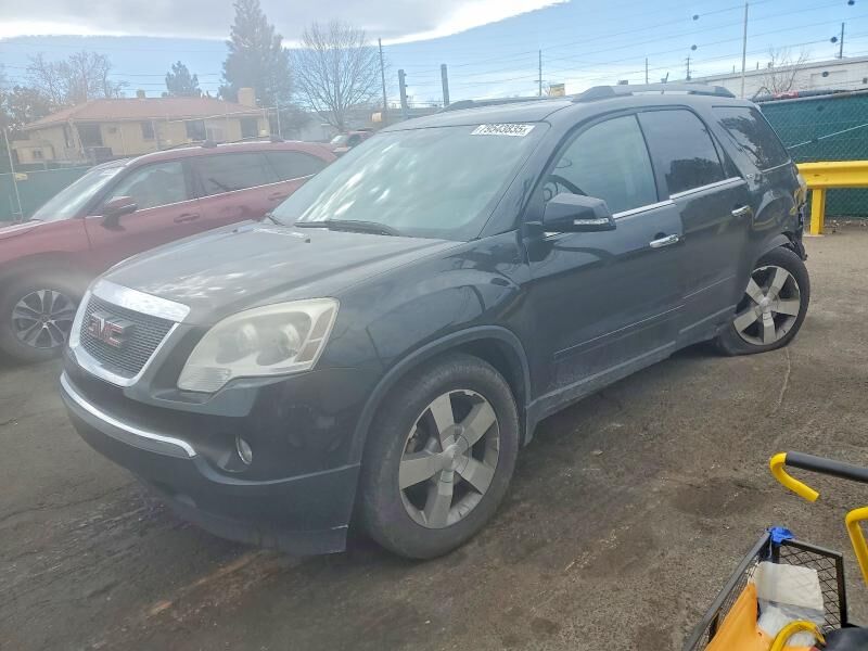 2012 GMC Acadia
