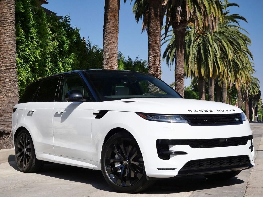 2025 LAND ROVER Range Rover Sport