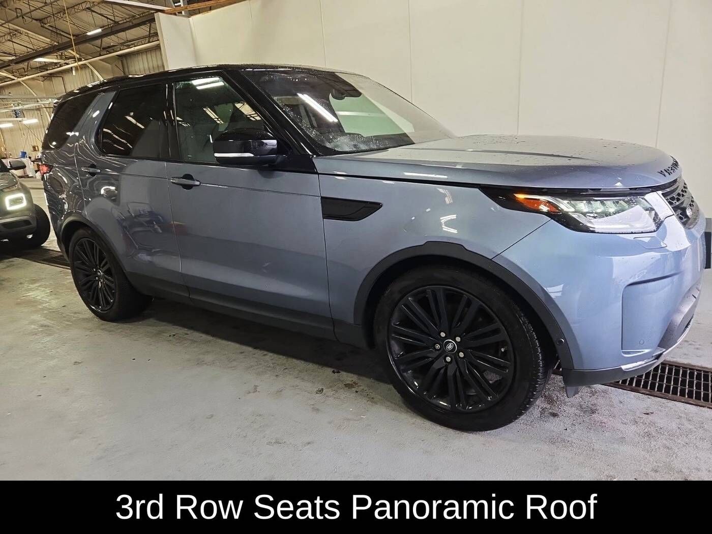 2020 LAND ROVER Discovery