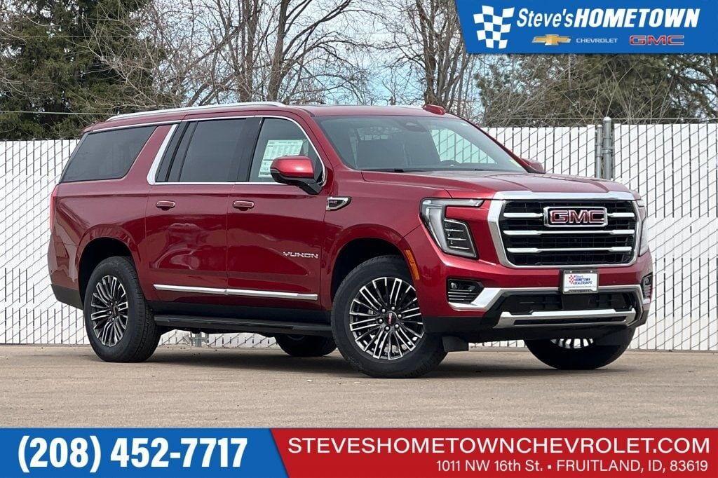 2026 GMC Yukon XL