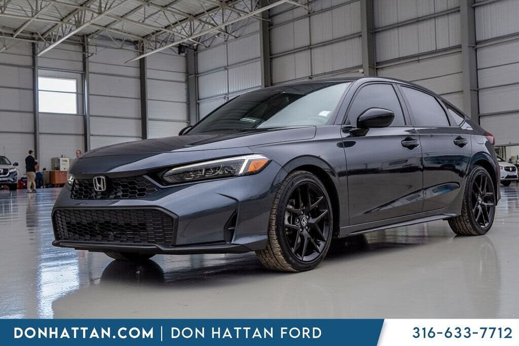 2025 HONDA Civic
