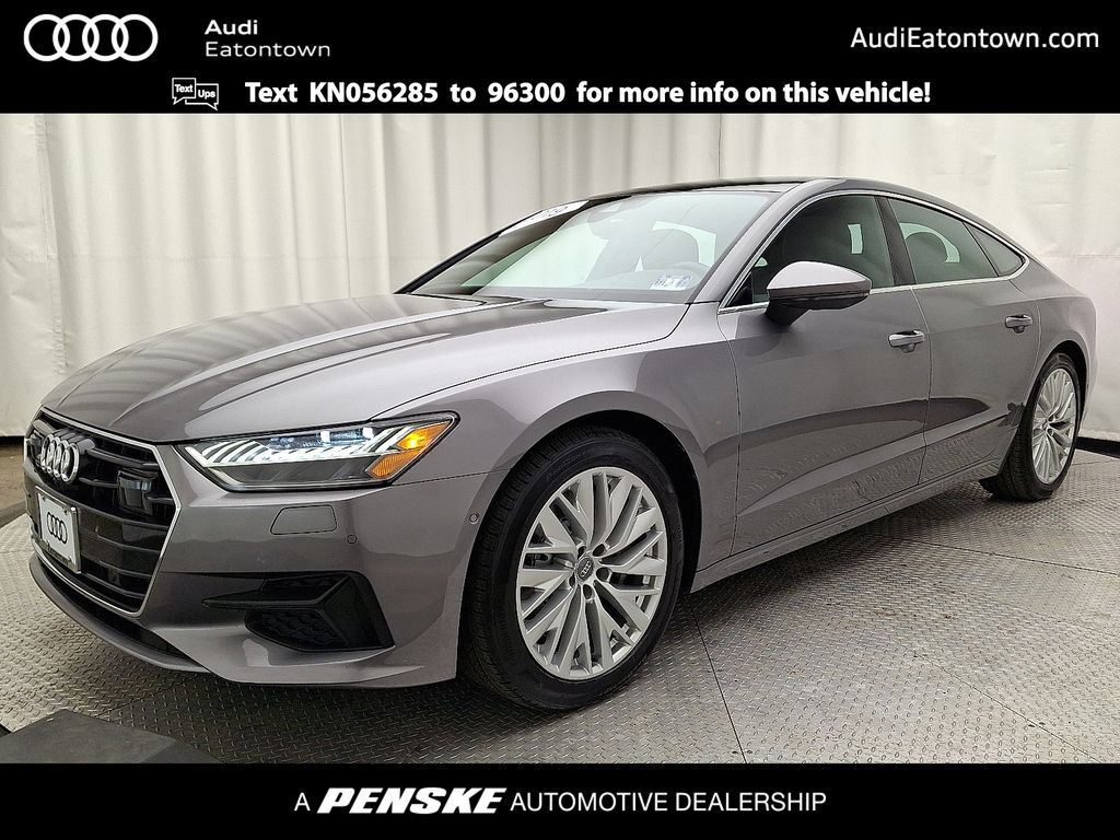 2019 AUDI A7