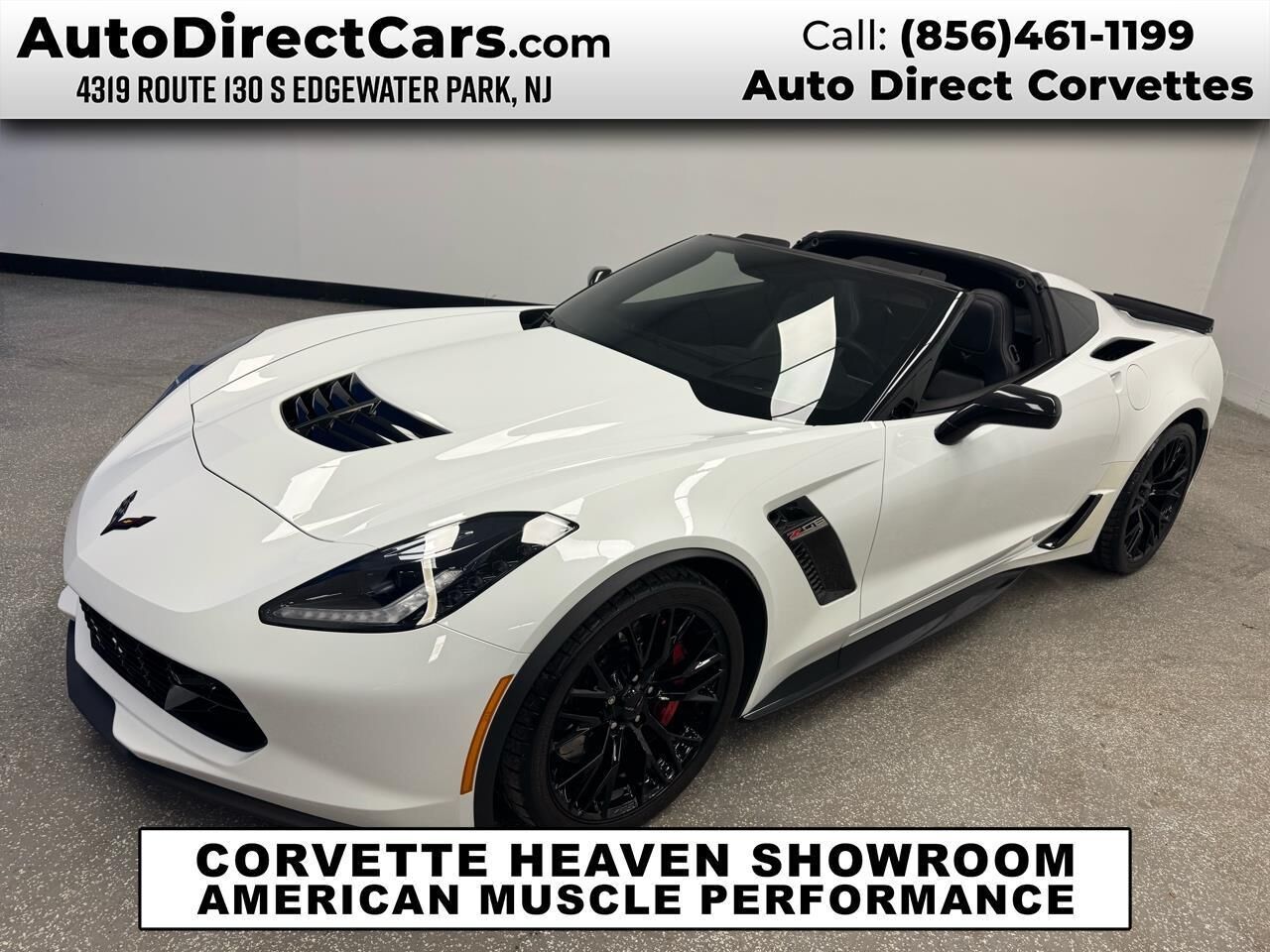 2019 CHEVROLET Corvette