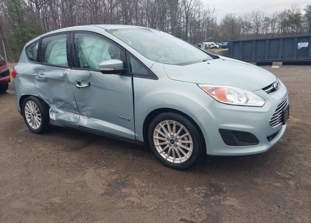 2013 FORD C-max